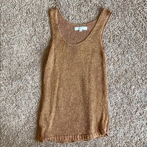 Ann Taylor Loft tank top